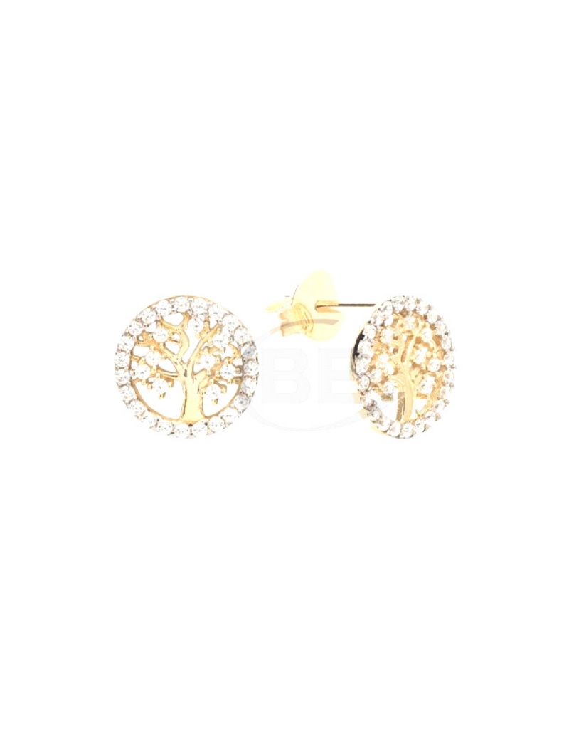 Boucles D'oreilles fixes