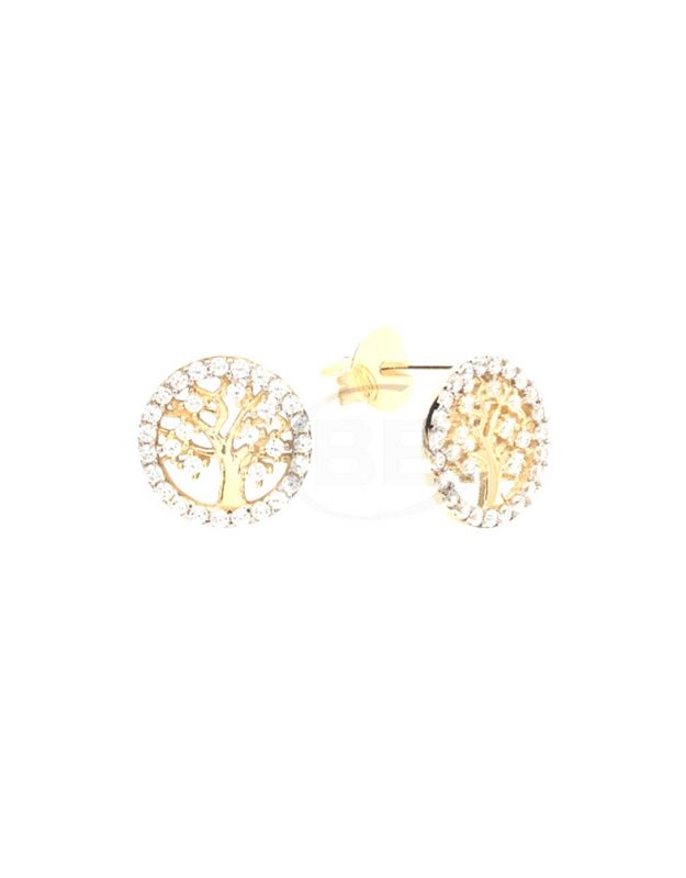 Boucles D'oreilles fixes