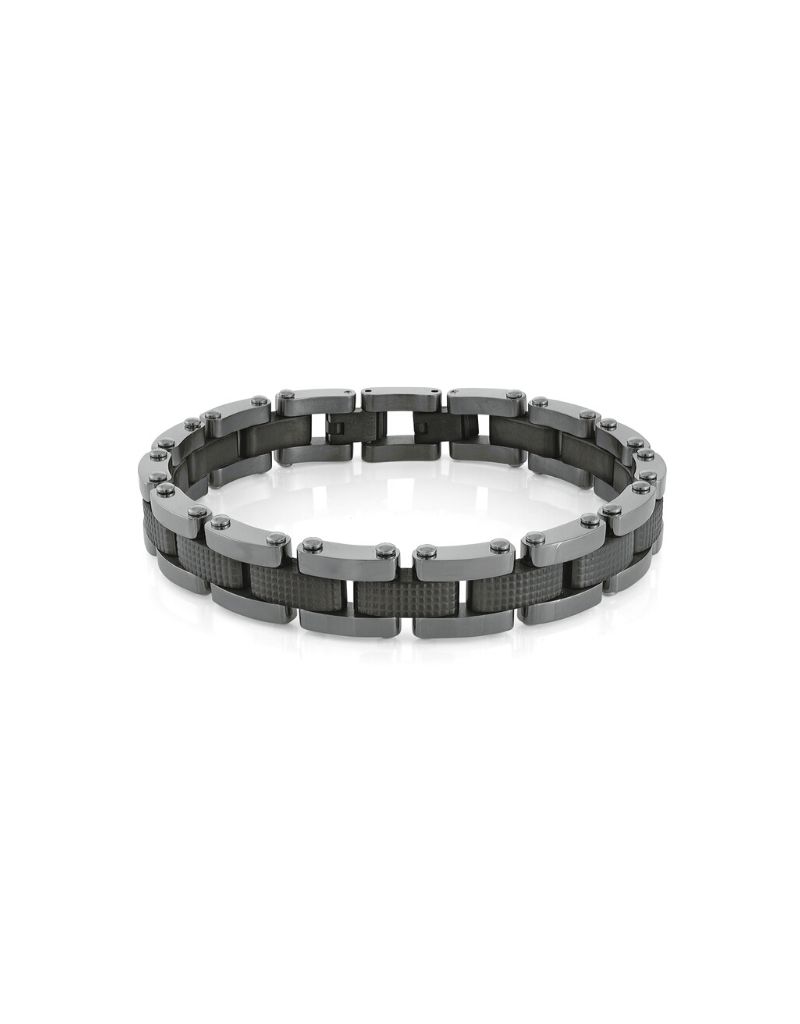 Italgem Bracelet acier inoxydable