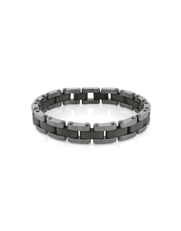 Italgem Stainless Steel Bracelet