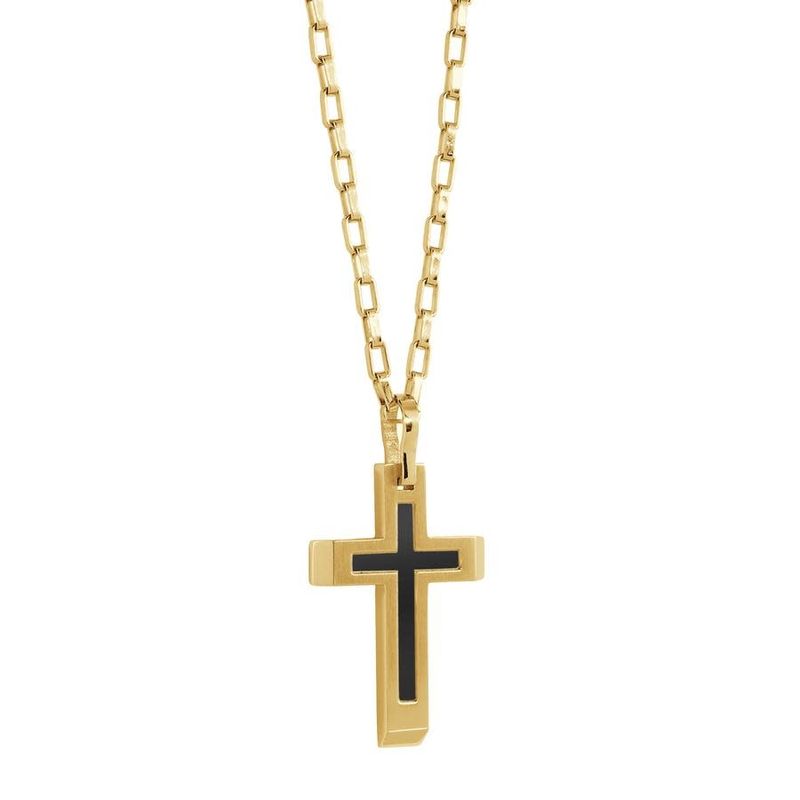 Italgem Steel Cross