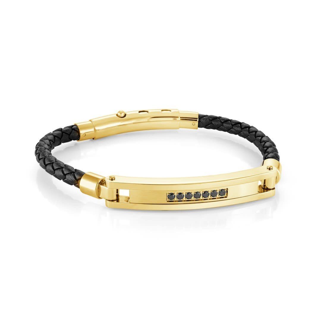 Italgem Bracelet stainless steel