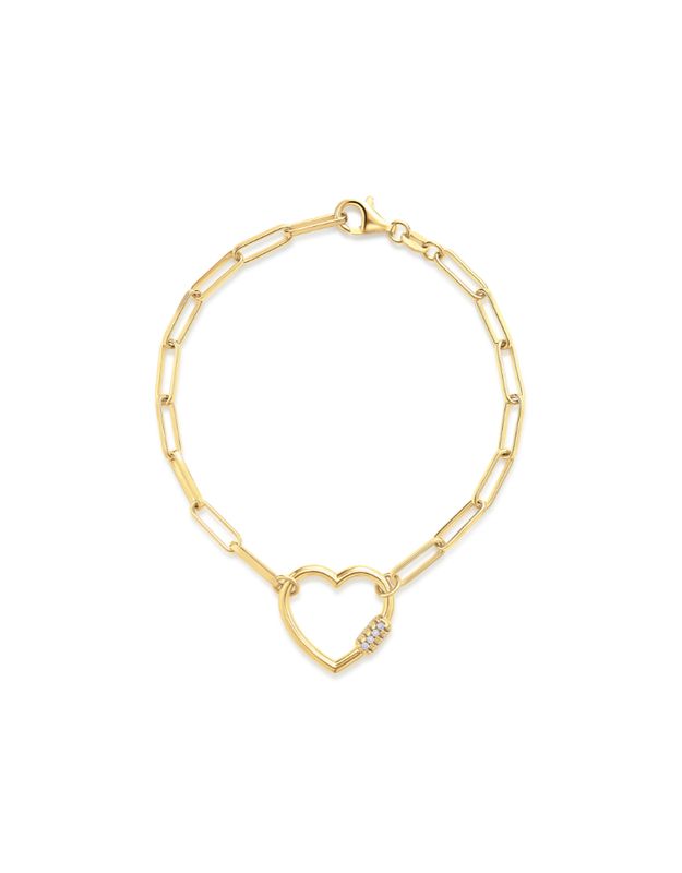 Miss mimi Bracelet cœur