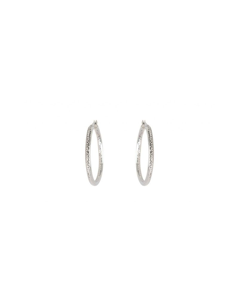 Boucles D'oreilles anneaux