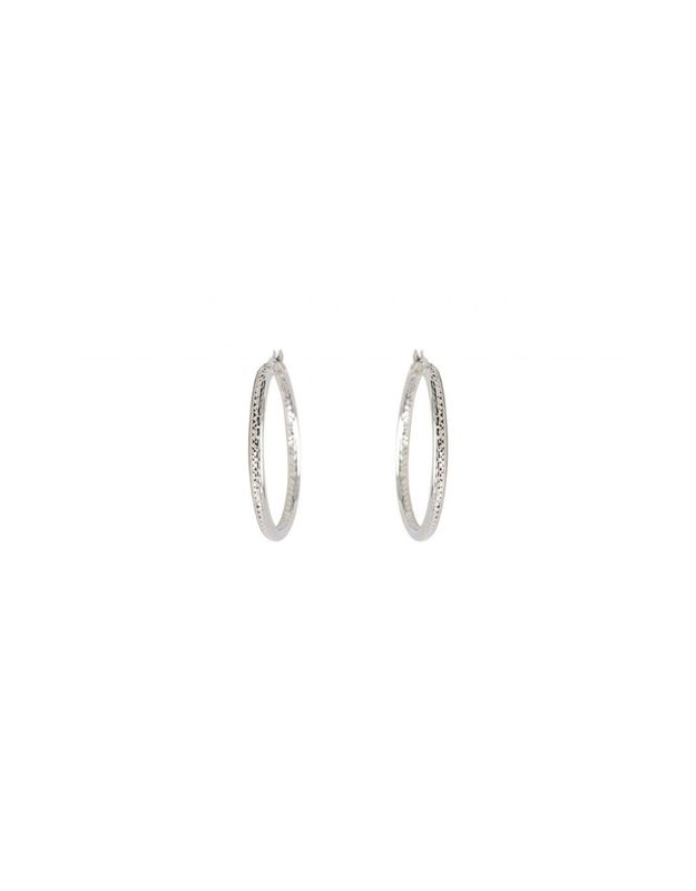Loop earrings