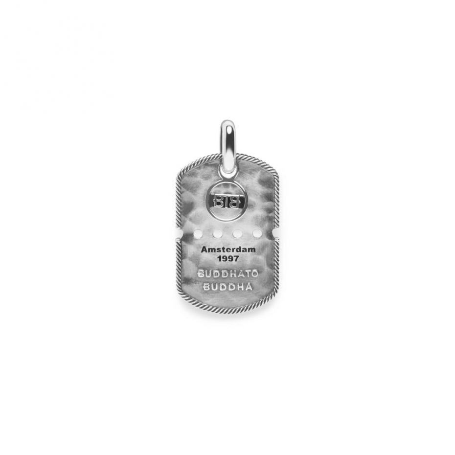 Buddha to buddha Armée pendentif