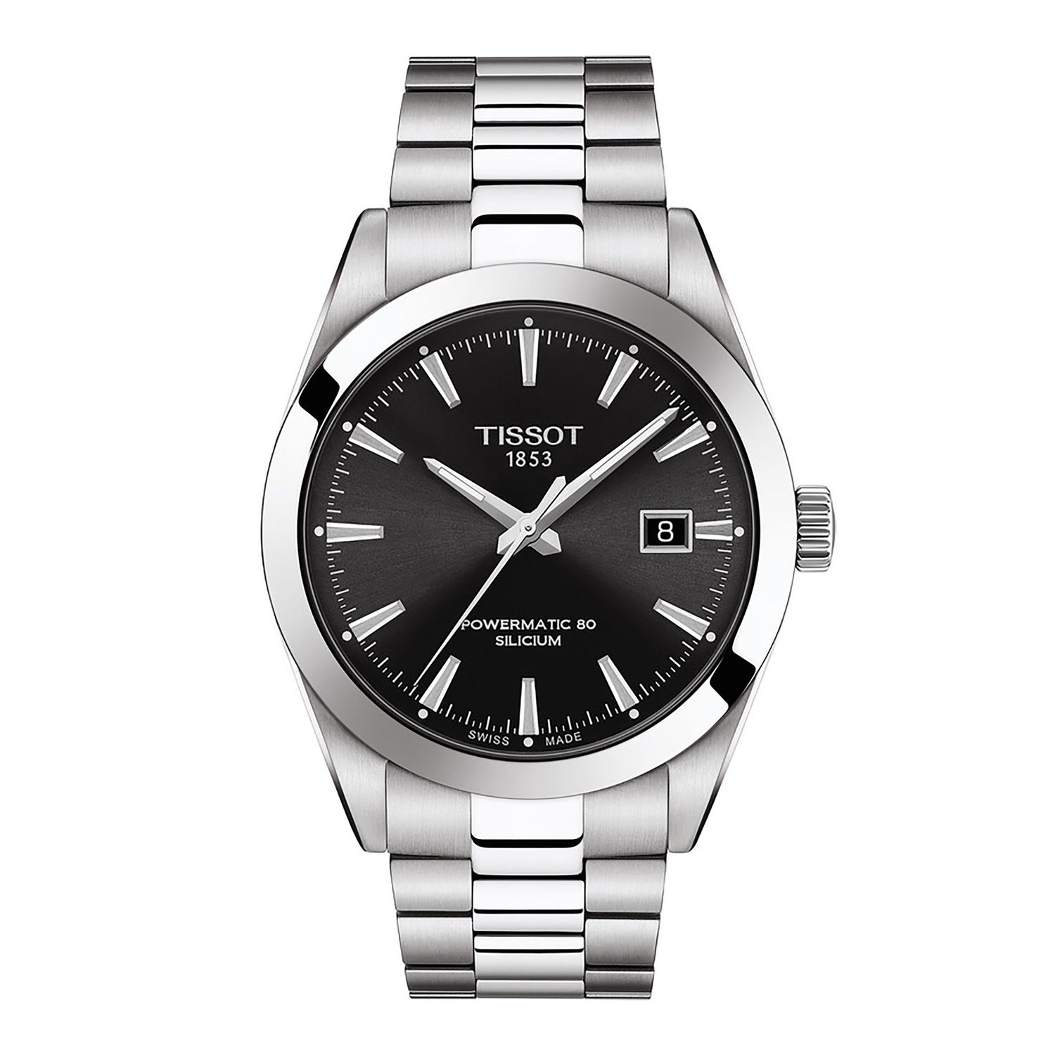 Tissot Gentleman powermatic 80