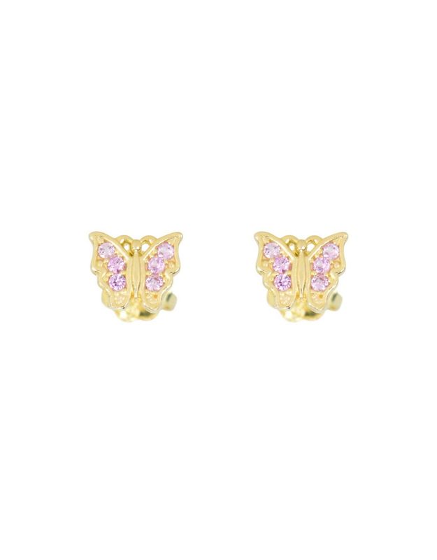 Boucles d’oreilles fixes