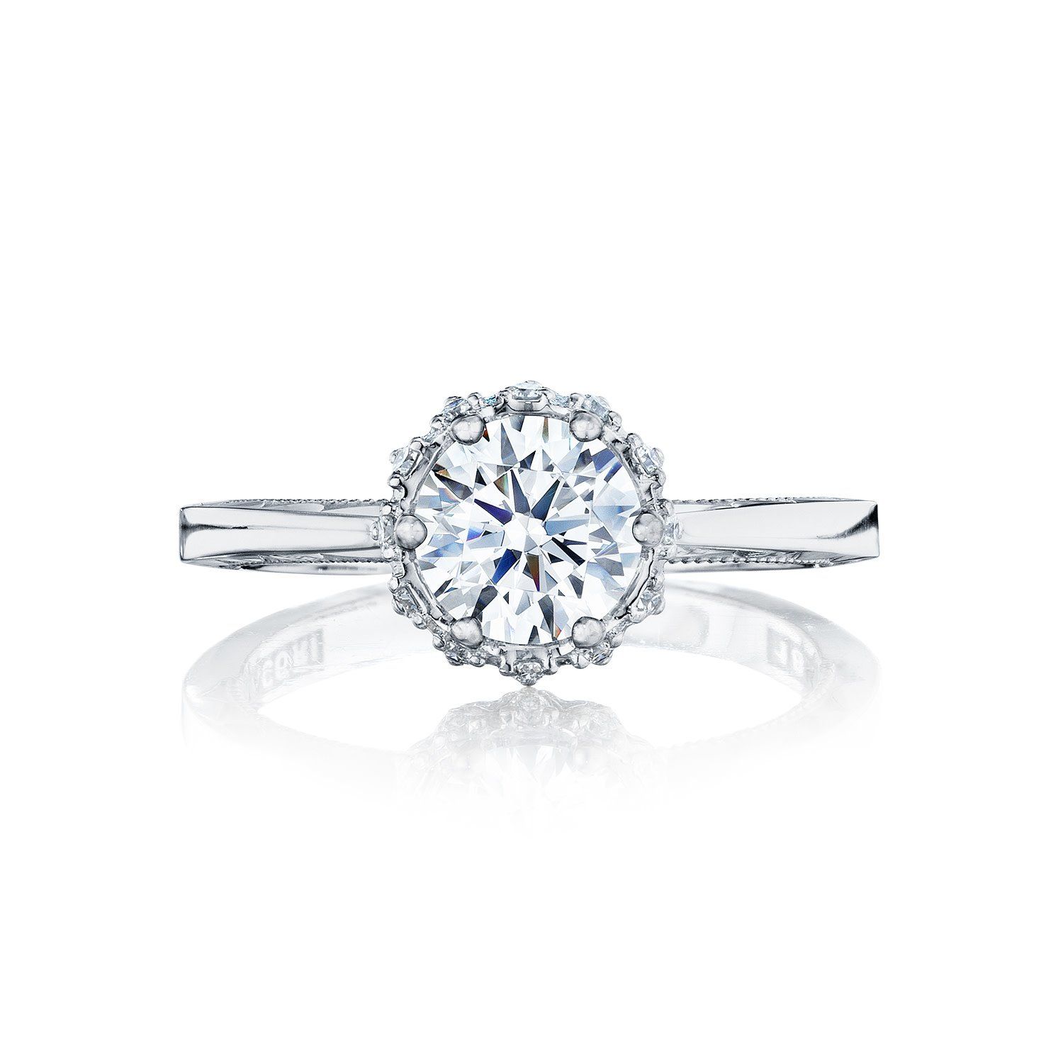 Tacori Bague fiançailles Tacori Bague fiançailles