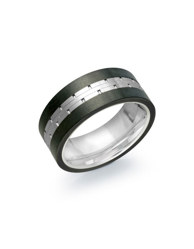 Italgem Tungsten Band