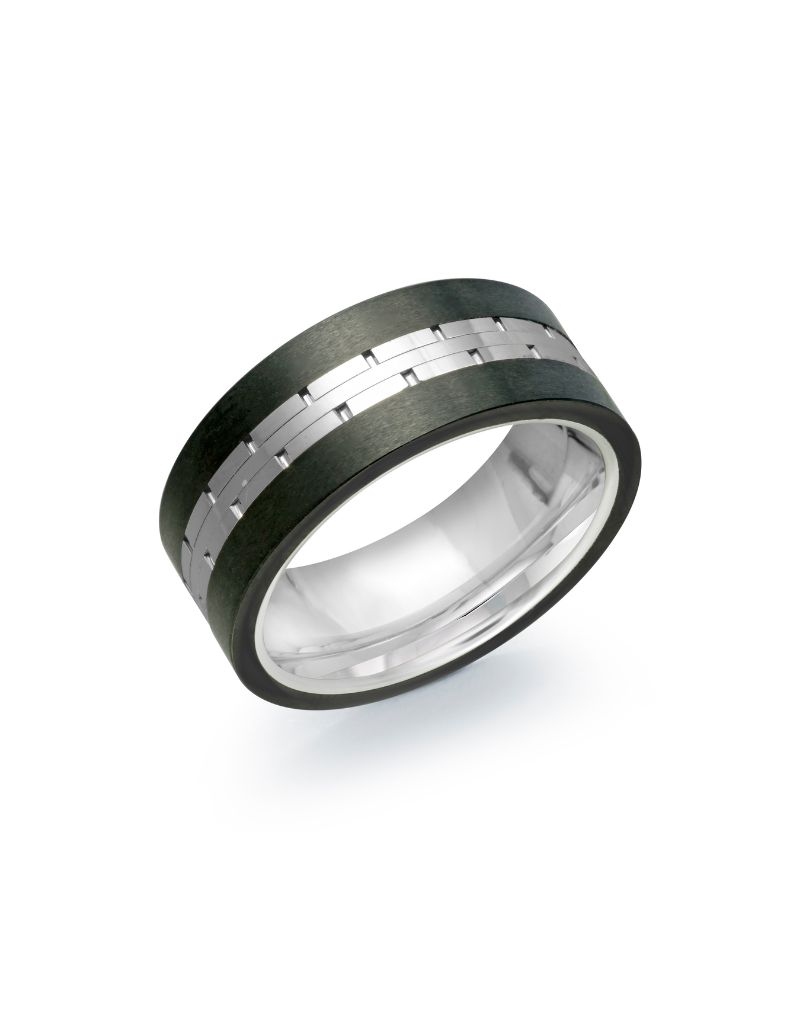 Italgem Tungsten Band