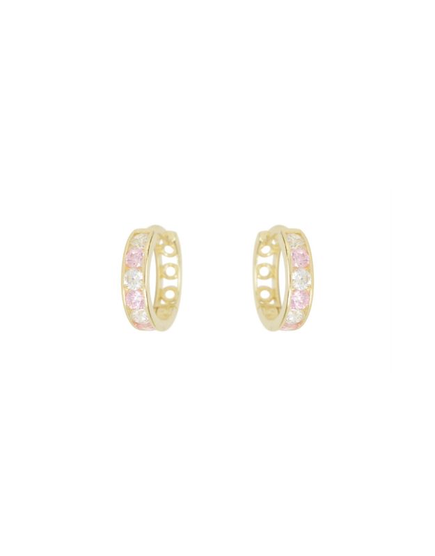 Boucles D'oreilles Huggie