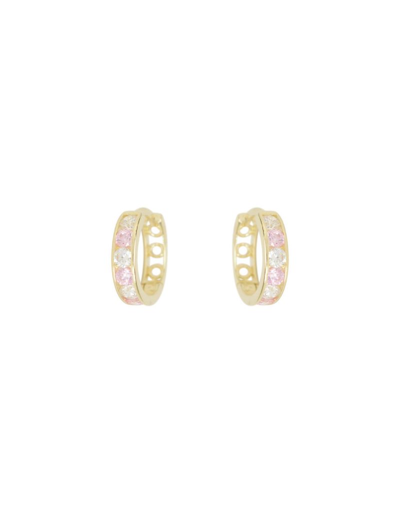 Boucles D'oreilles Huggie