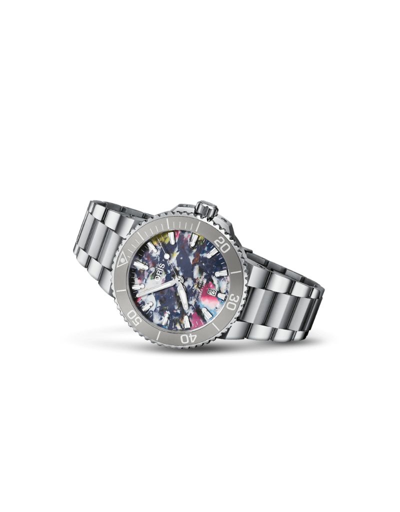 Oris Aquis date