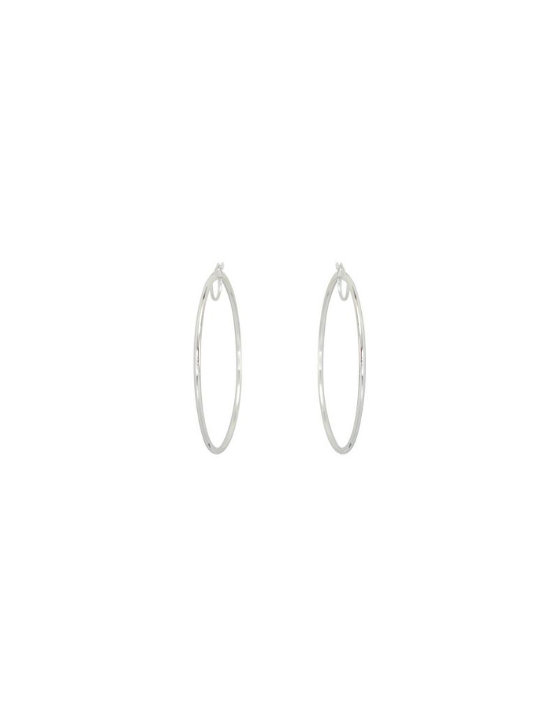 Boucles d'oreilles anneaux