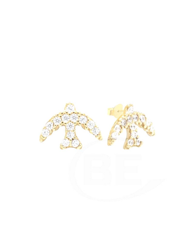 Boucles d'oreilles Fixes