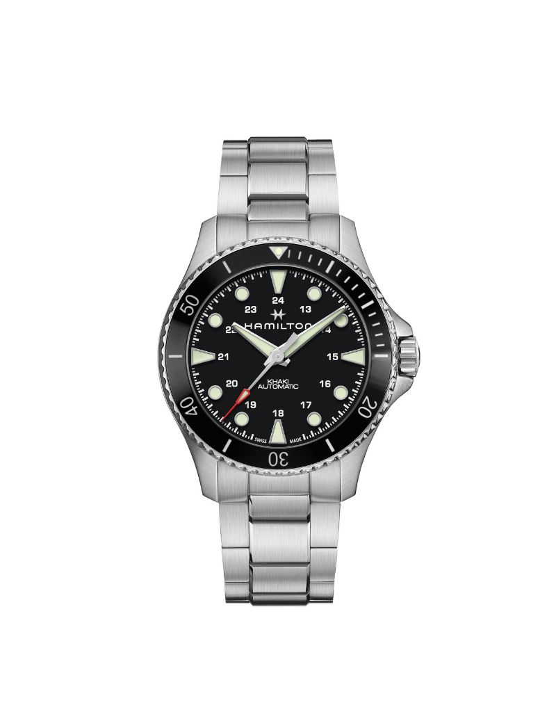 Hamilton Khaki Navy Scuba