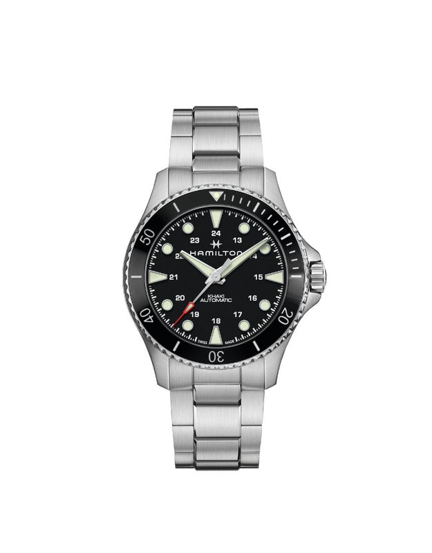 Hamilton Khaki Navy Scuba