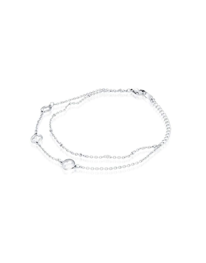 Italgem Bracelet Stainless Steel