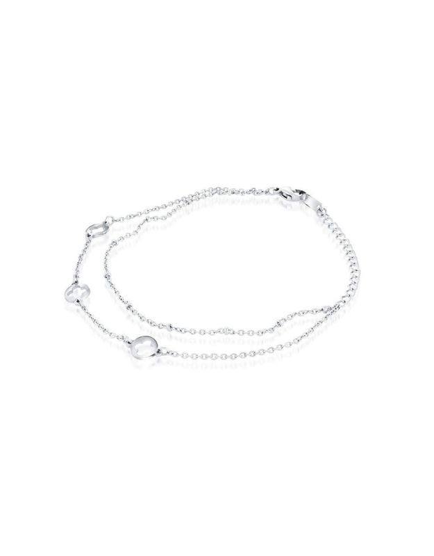 Italgem Bracelet Stainless Steel