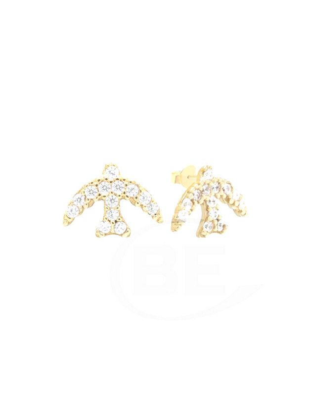 Boucles d'oreilles Fixes