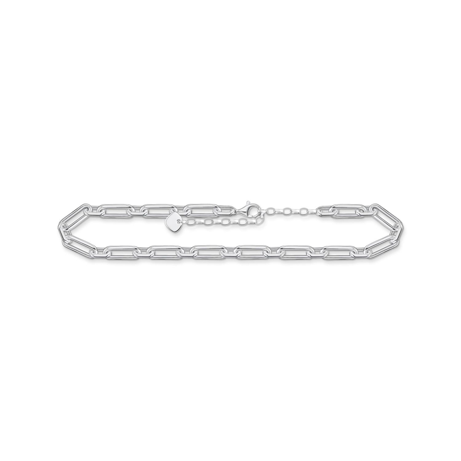 Thomas Sabo anklet paperclip links