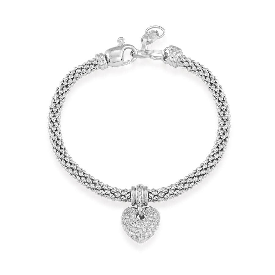 Miss Mimi Heart Bracelet Miss Mimi Heart Bracelet