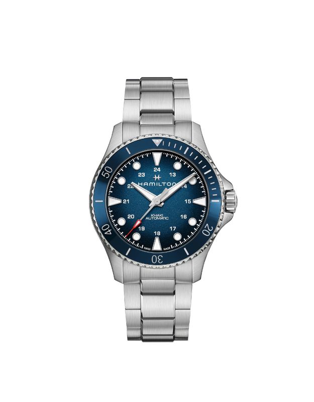 Hamilton Khaki navy