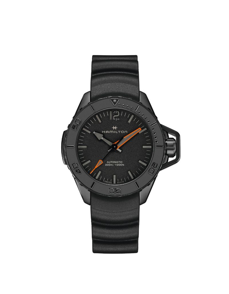 Hamilton Khaki navy frogman