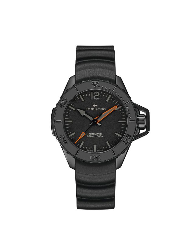 Hamilton Khaki navy frogman