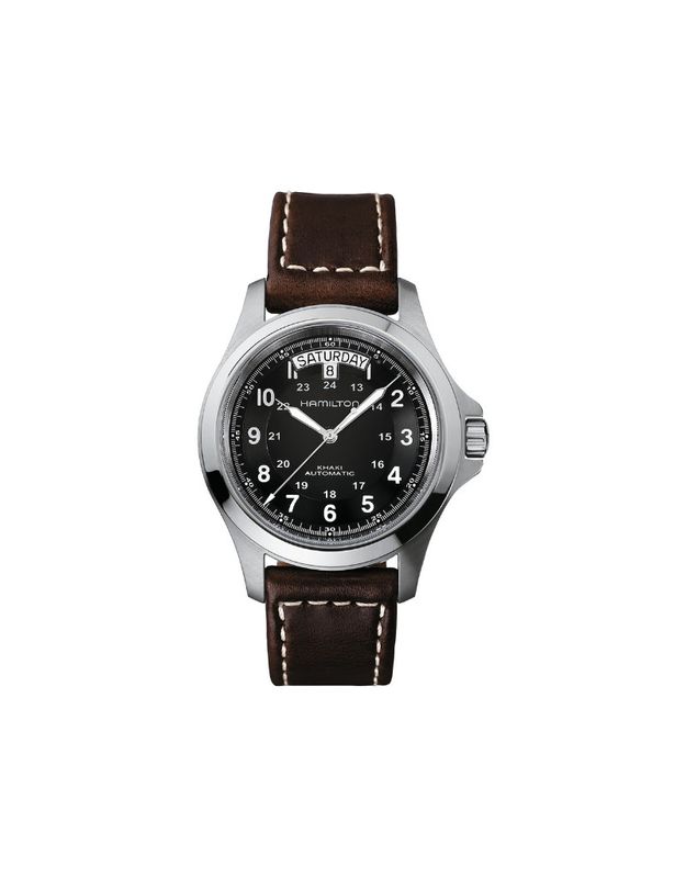 Hamilton Khaki King