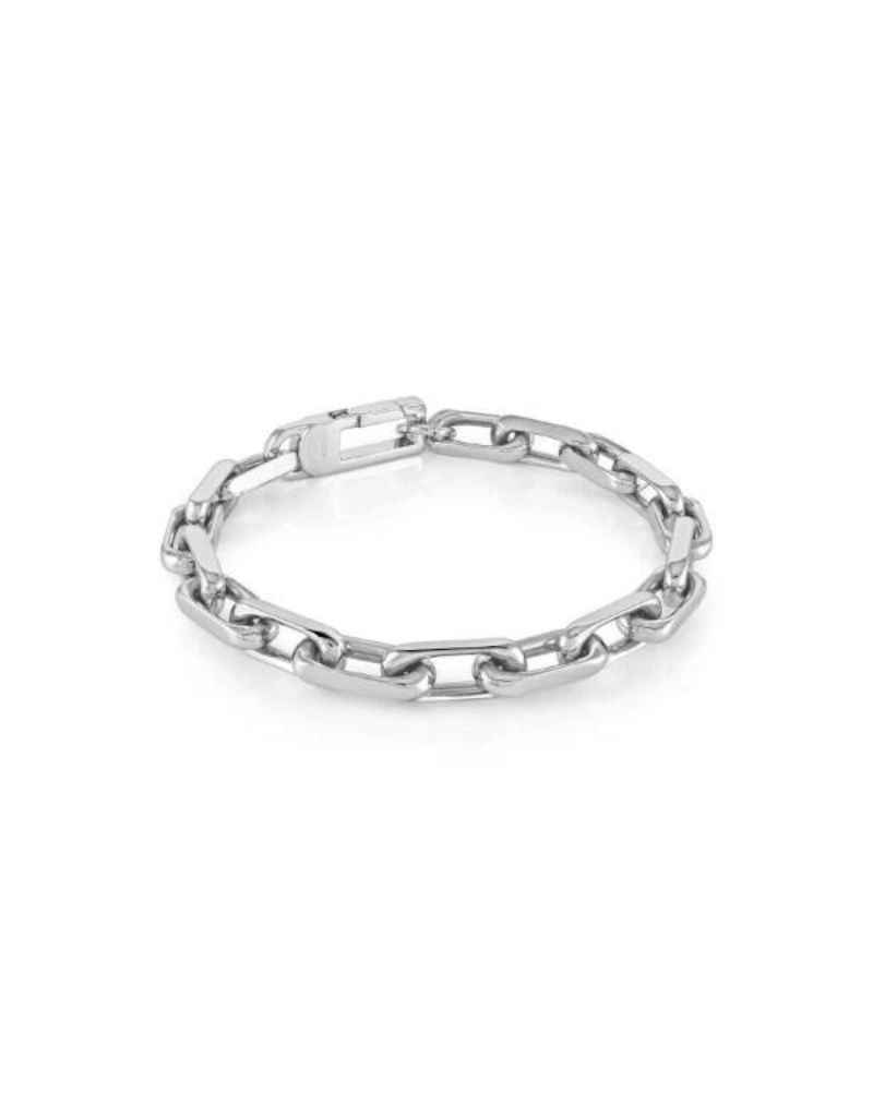 Italgem Bracelet, Couleur: Argent, Taille: 7.75 pouce