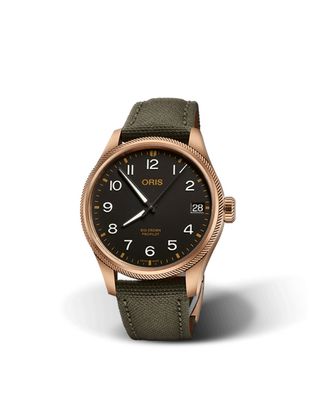 Oris pro pilot date