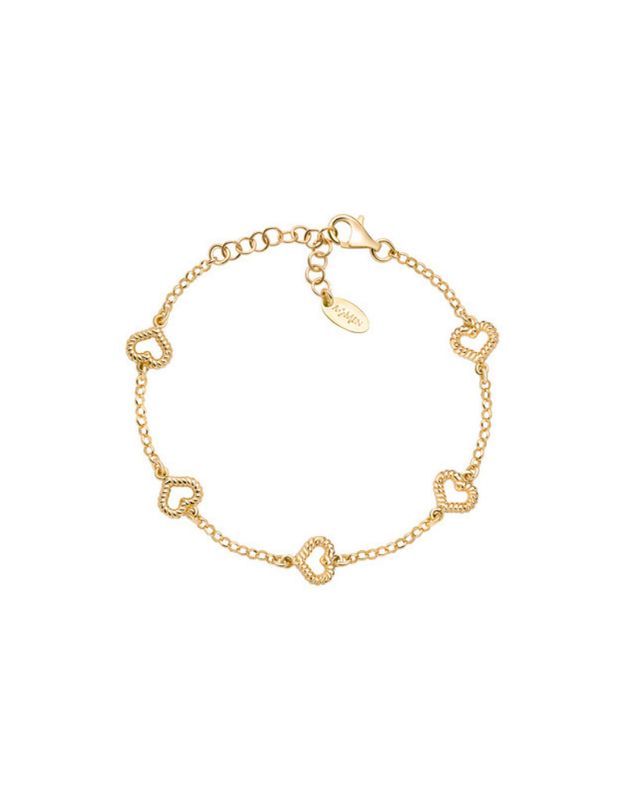 Amen Bracelet 5 cœur