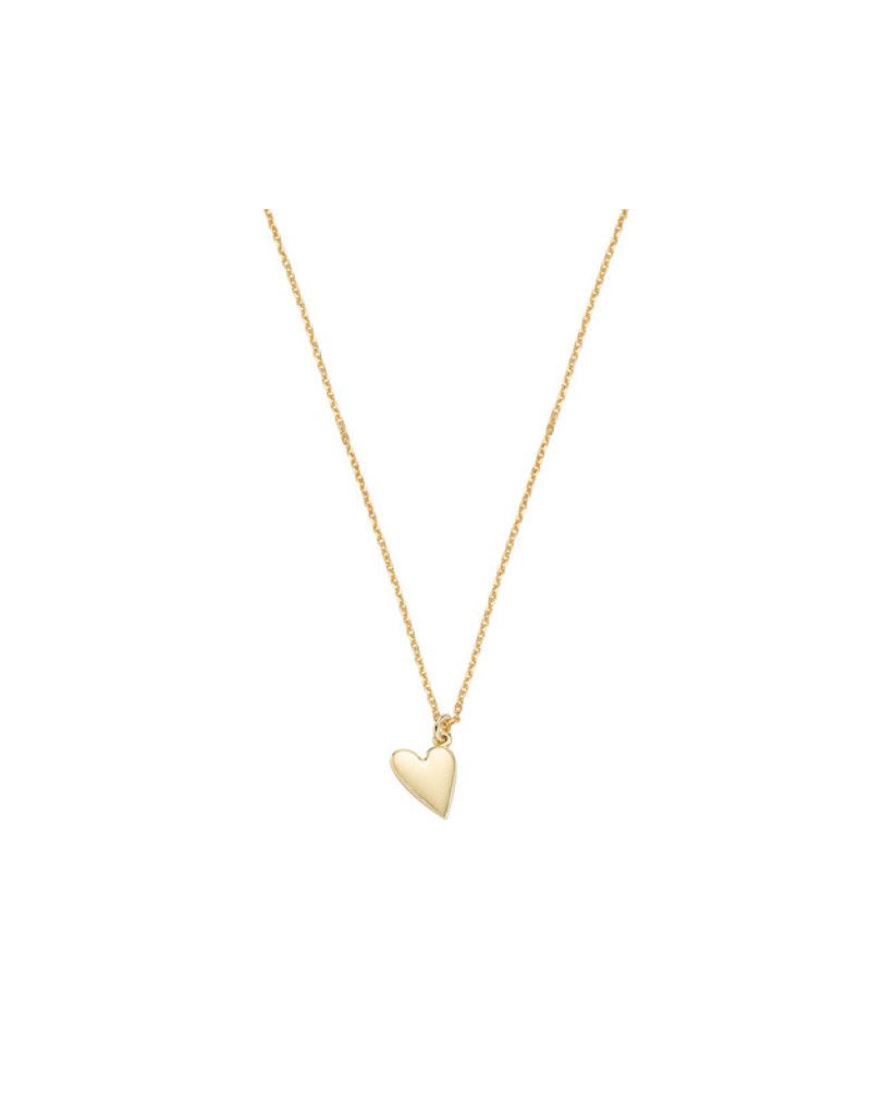 ​Amen heart motif pendant