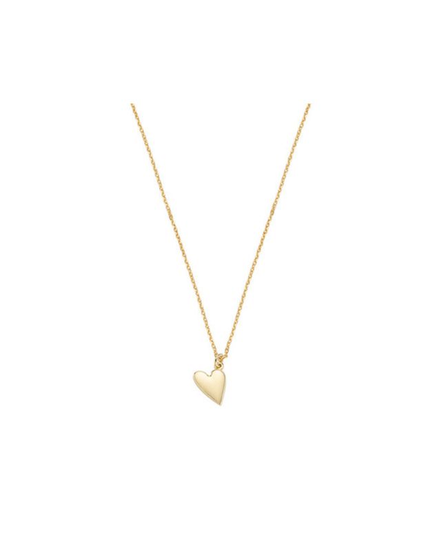 ​Amen heart motif pendant