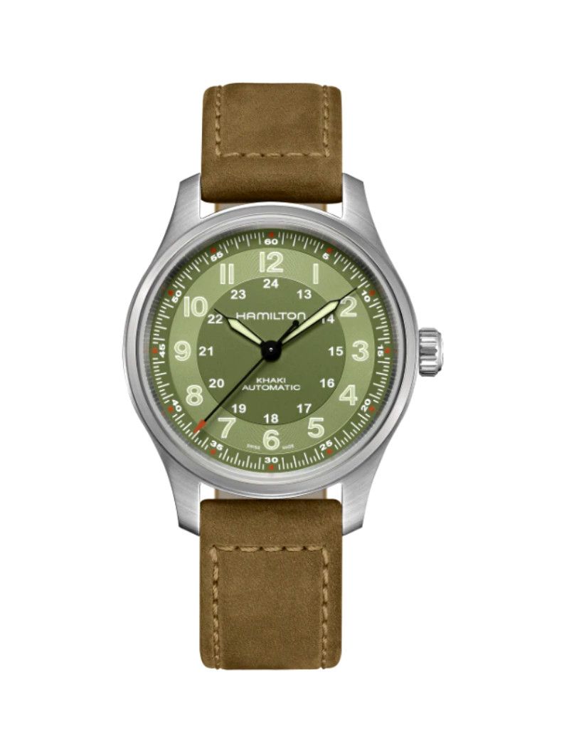 Hamilton Khaki Field