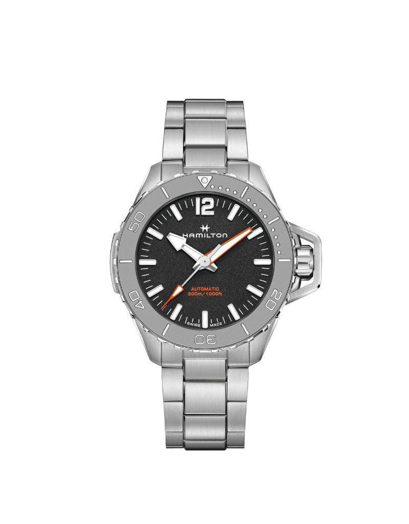Hamilton Khaki navy Frogman