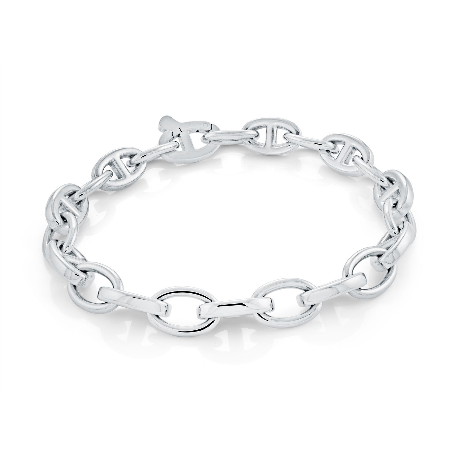 Italgem Steel Bracelet
