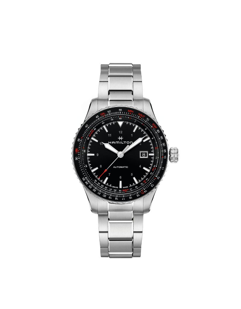 Hamilton khaki aviation