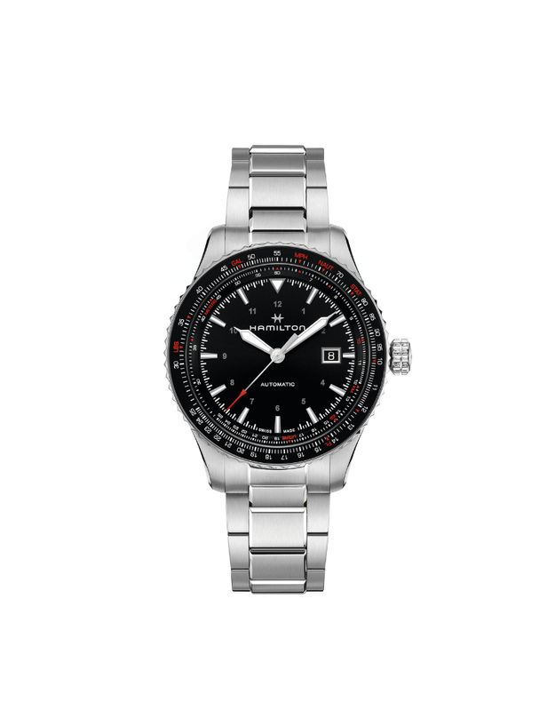 Hamilton khaki aviation