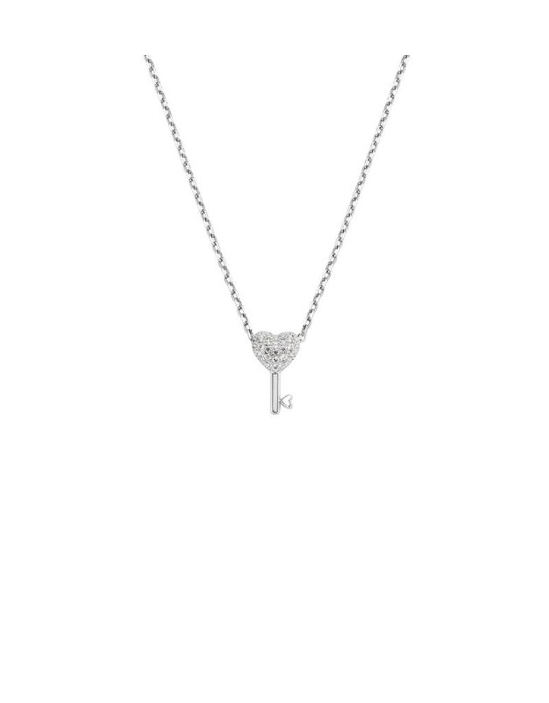 Amen necklace key love