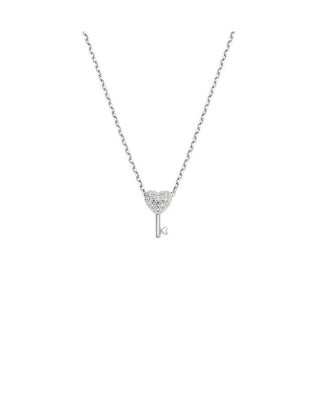 Amen necklace key love