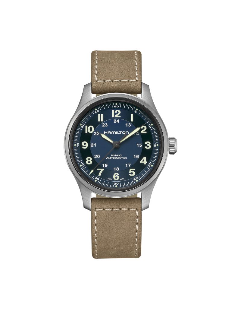 Hamilton Khaki field timepiece