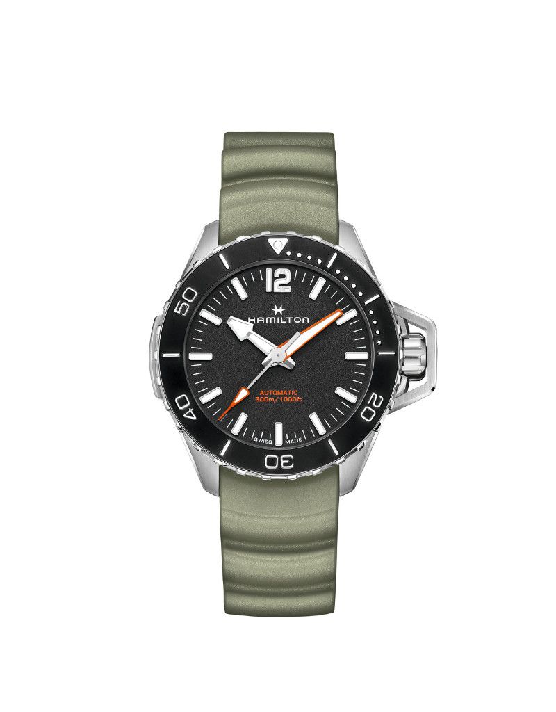 Hamilton Khaki Navy