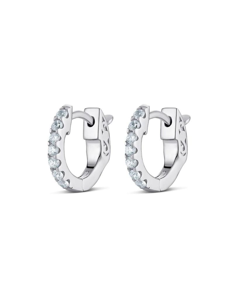 Miss mimi boucle d'oreille huggie