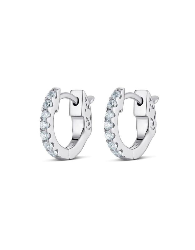 Miss mimi boucle d'oreille huggie