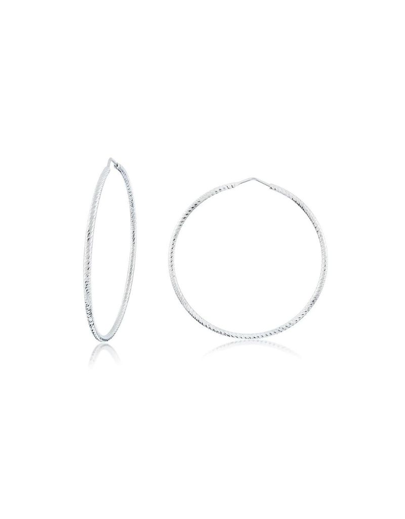 Miss mimi boucle d'oreilles anneaux