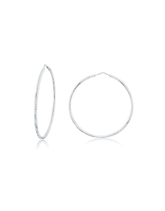 Miss mimi boucle d'oreilles anneaux