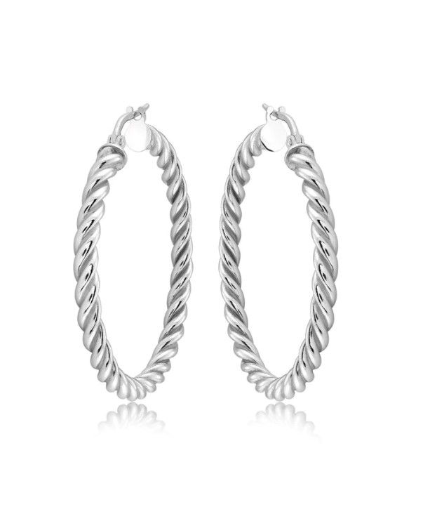 ​Miss mimi boucle d'oreilles twist
